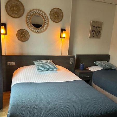 Les Inities Hotel Rouen Exterior foto