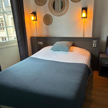 Les Inities Hotel Rouen Exterior foto