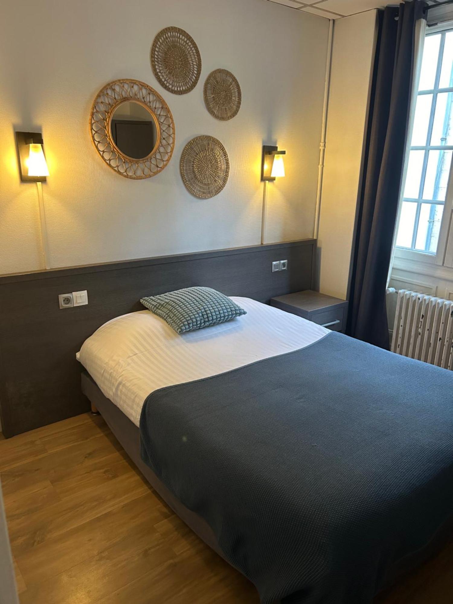 Les Inities Hotel Rouen Exterior foto